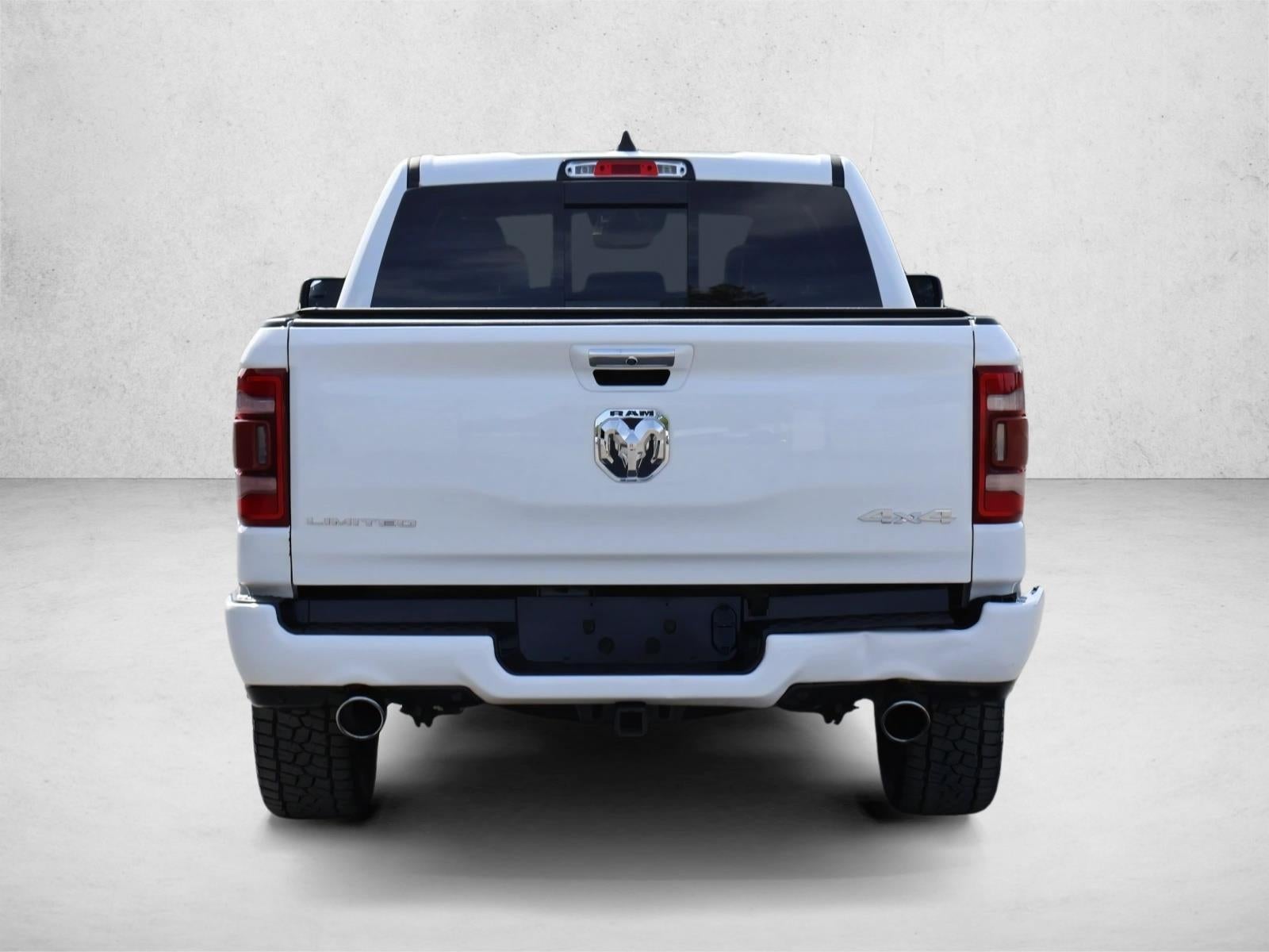 2020 RAM 1500 Limited 4x4 Crew Cab 5'7" Box