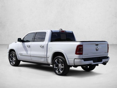 2020 RAM 1500 Limited 4x4 Crew Cab 5'7" Box