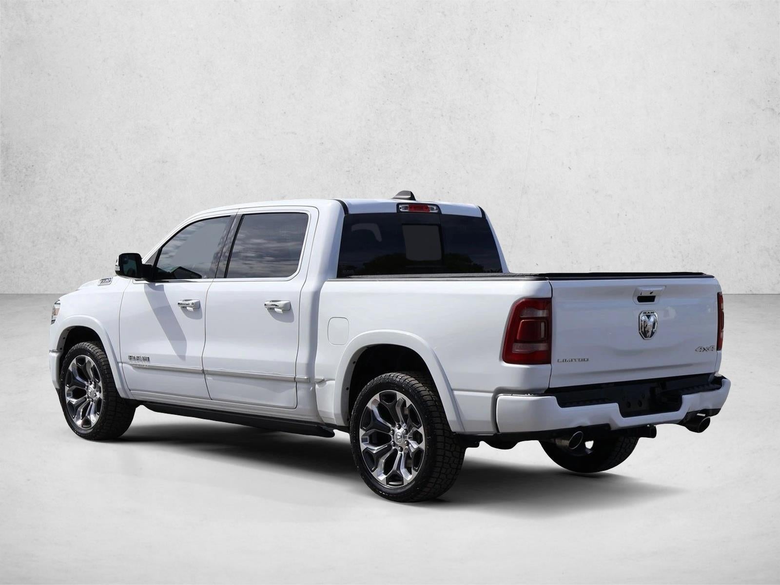 2020 RAM 1500 Limited 4x4 Crew Cab 5'7" Box