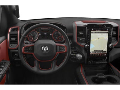 2020 RAM 1500 Limited 4x4 Crew Cab 5'7" Box
