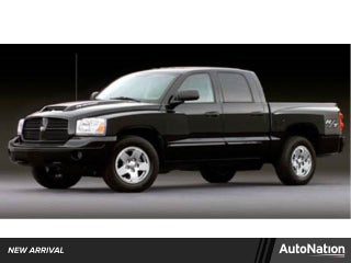 2006 Dodge Dakota 4WD Quad Cab 5.3 Ft Box SLT
