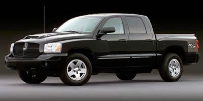 2006 Dodge Dakota 4WD Quad Cab 5.3 Ft Box SLT