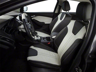 2012 Ford Focus 4dr Sdn SE