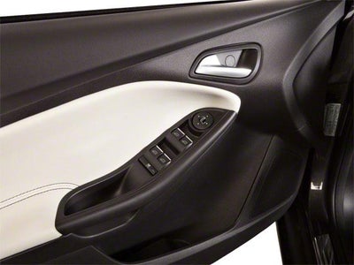 2012 Ford Focus 4dr Sdn SE