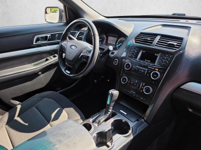 2016 Ford Explorer FWD 4dr XLT