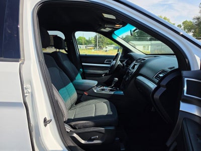 2016 Ford Explorer FWD 4dr XLT