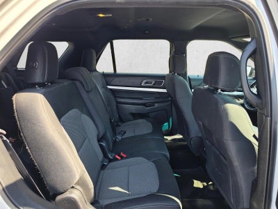 2016 Ford Explorer FWD 4dr XLT