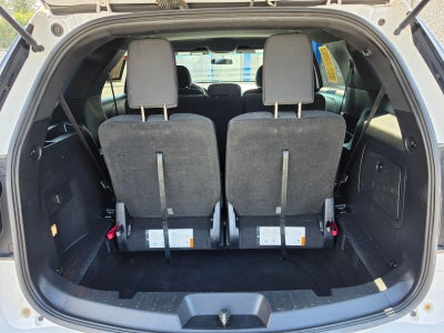 2016 Ford Explorer FWD 4dr XLT