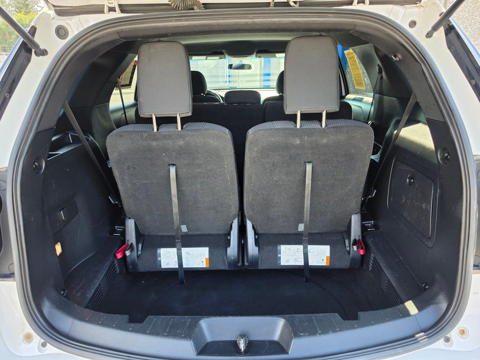 2016 Ford Explorer FWD 4dr XLT