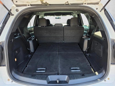2016 Ford Explorer FWD 4dr XLT