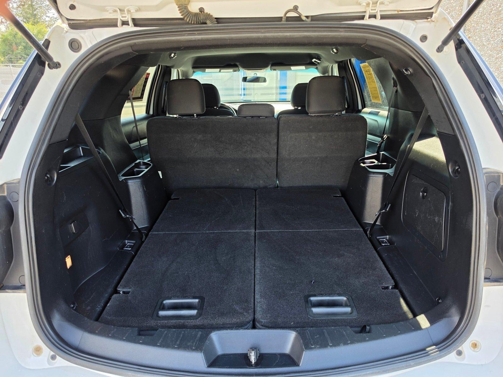 2016 Ford Explorer FWD 4dr XLT