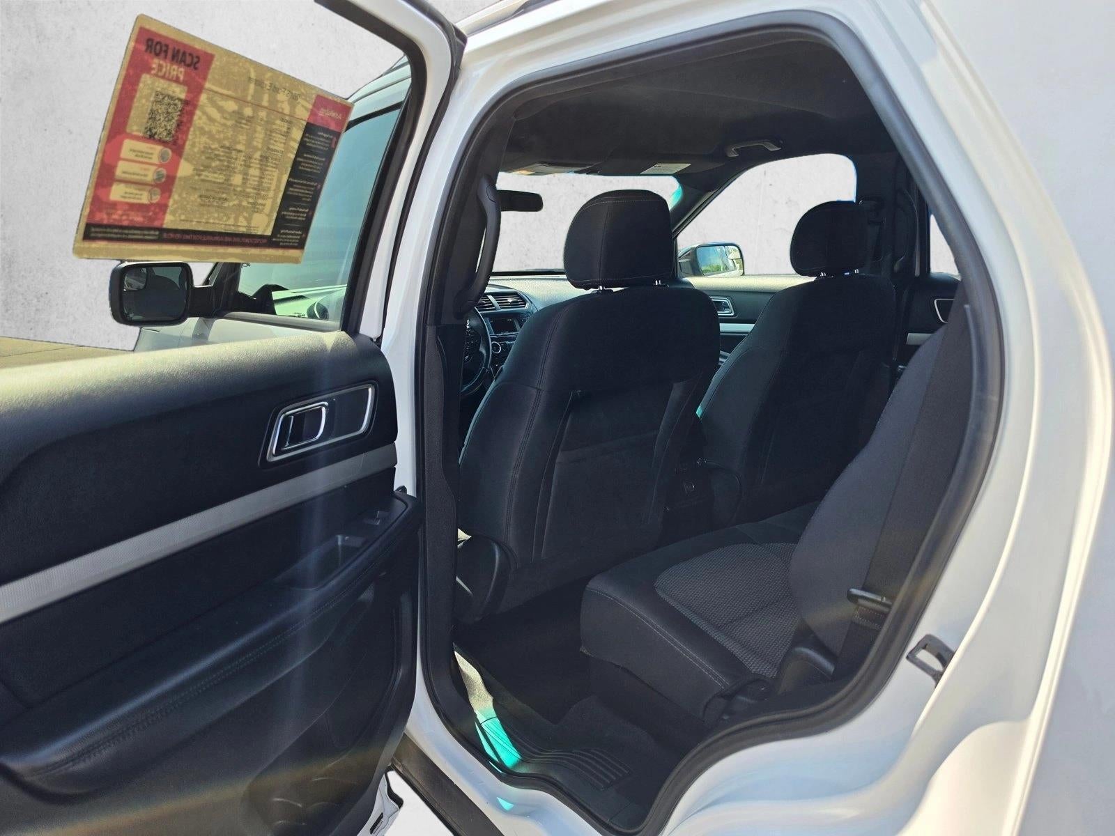 2016 Ford Explorer FWD 4dr XLT