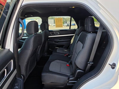 2016 Ford Explorer FWD 4dr XLT