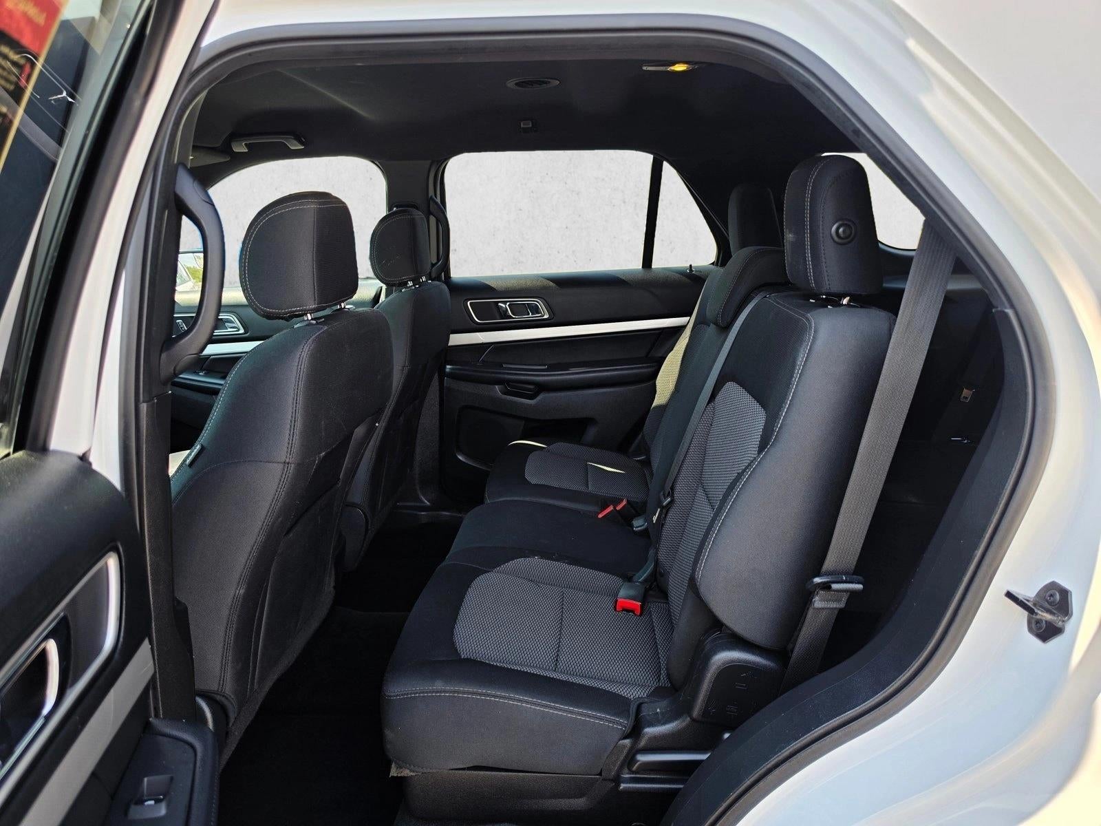 2016 Ford Explorer FWD 4dr XLT