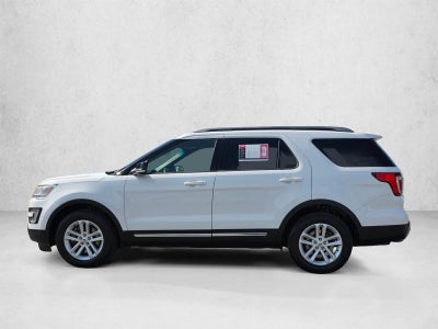 2016 Ford Explorer FWD 4dr XLT