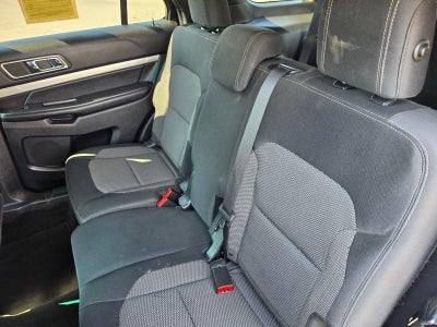 2016 Ford Explorer FWD 4dr XLT