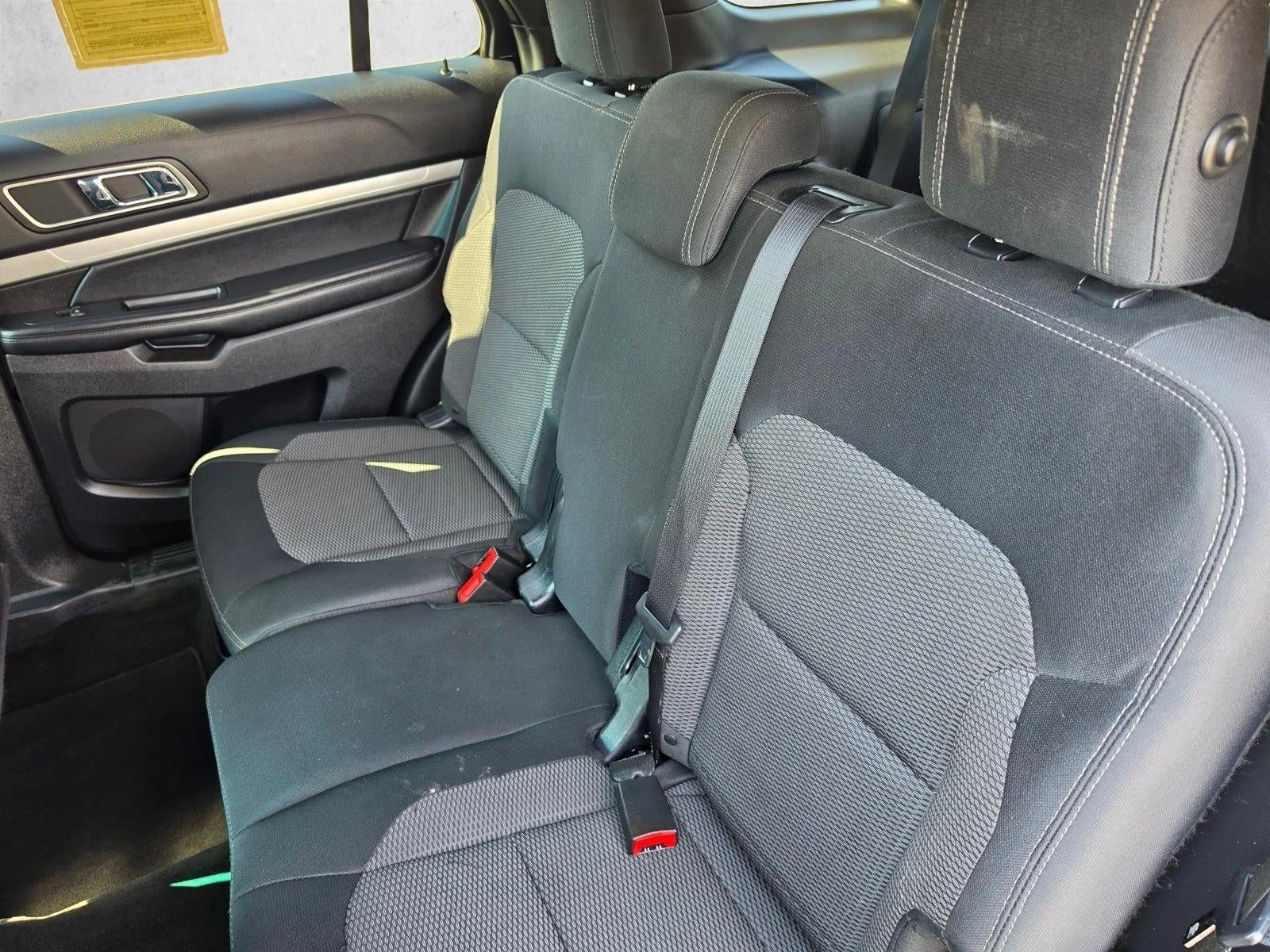 2016 Ford Explorer FWD 4dr XLT