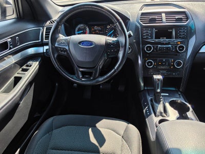 2016 Ford Explorer FWD 4dr XLT