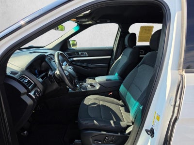 2016 Ford Explorer FWD 4dr XLT