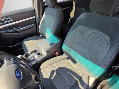 2016 Ford Explorer FWD 4dr XLT
