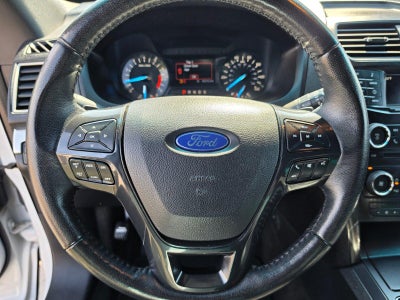 2016 Ford Explorer FWD 4dr XLT