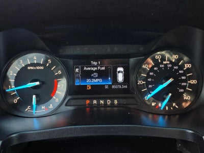 2016 Ford Explorer FWD 4dr XLT