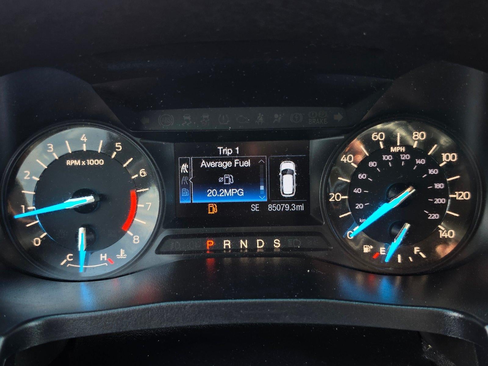 2016 Ford Explorer FWD 4dr XLT