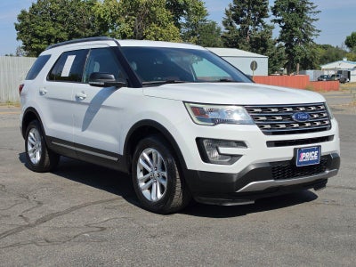 2016 Ford Explorer FWD 4dr XLT