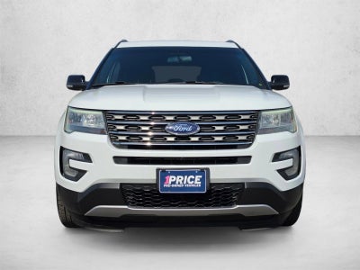 2016 Ford Explorer FWD 4dr XLT