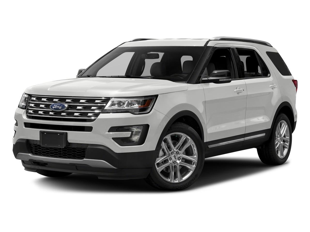 2016 Ford Explorer FWD 4dr XLT