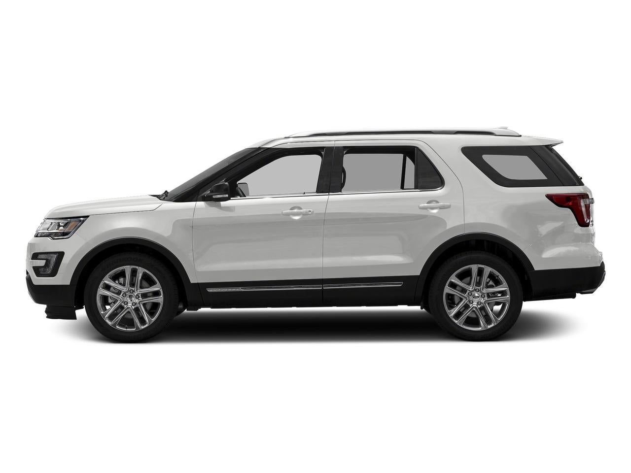 2016 Ford Explorer FWD 4dr XLT