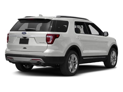 2016 Ford Explorer FWD 4dr XLT