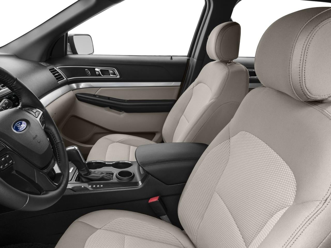 2017 Ford Explorer XLT 4WD