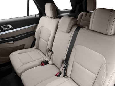 2017 Ford Explorer XLT 4WD