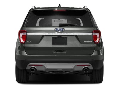 2017 Ford Explorer XLT 4WD