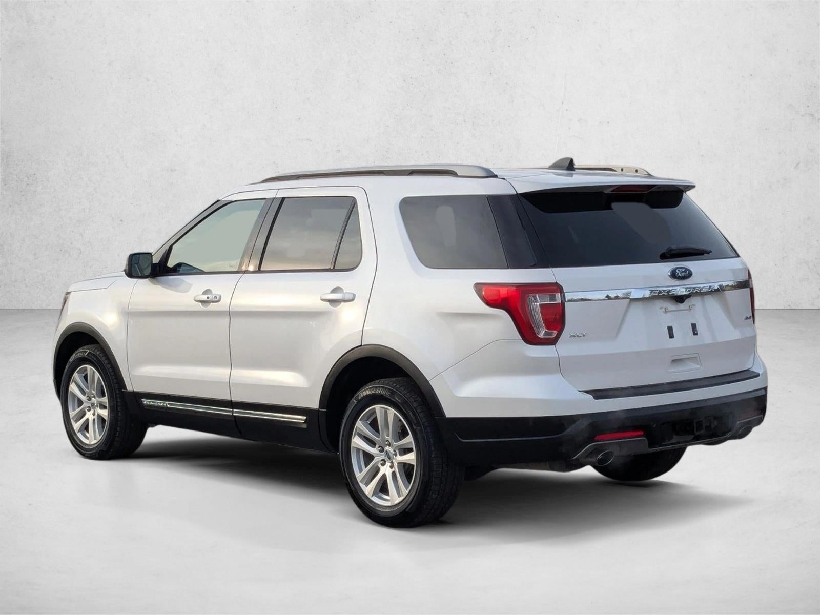 2018 Ford Explorer XLT 4WD