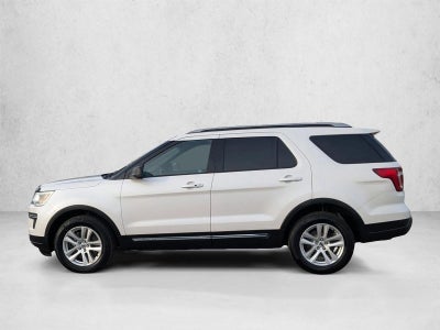 2018 Ford Explorer XLT 4WD