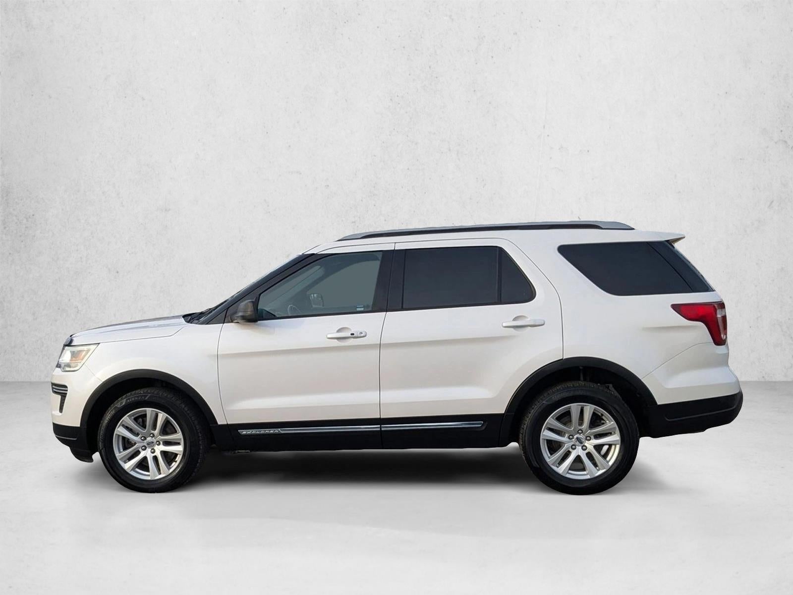 2018 Ford Explorer XLT 4WD