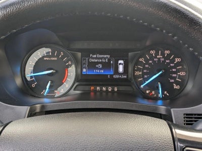 2018 Ford Explorer XLT 4WD