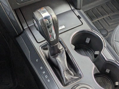 2018 Ford Explorer XLT 4WD