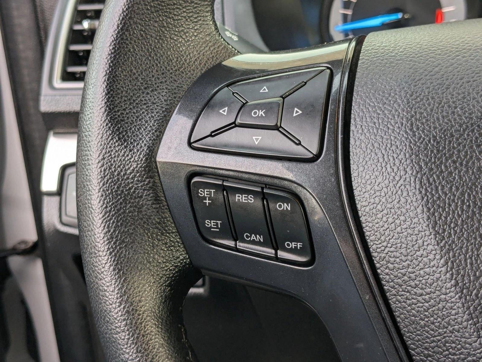 2018 Ford Explorer XLT 4WD