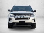 2018 Ford Explorer XLT 4WD