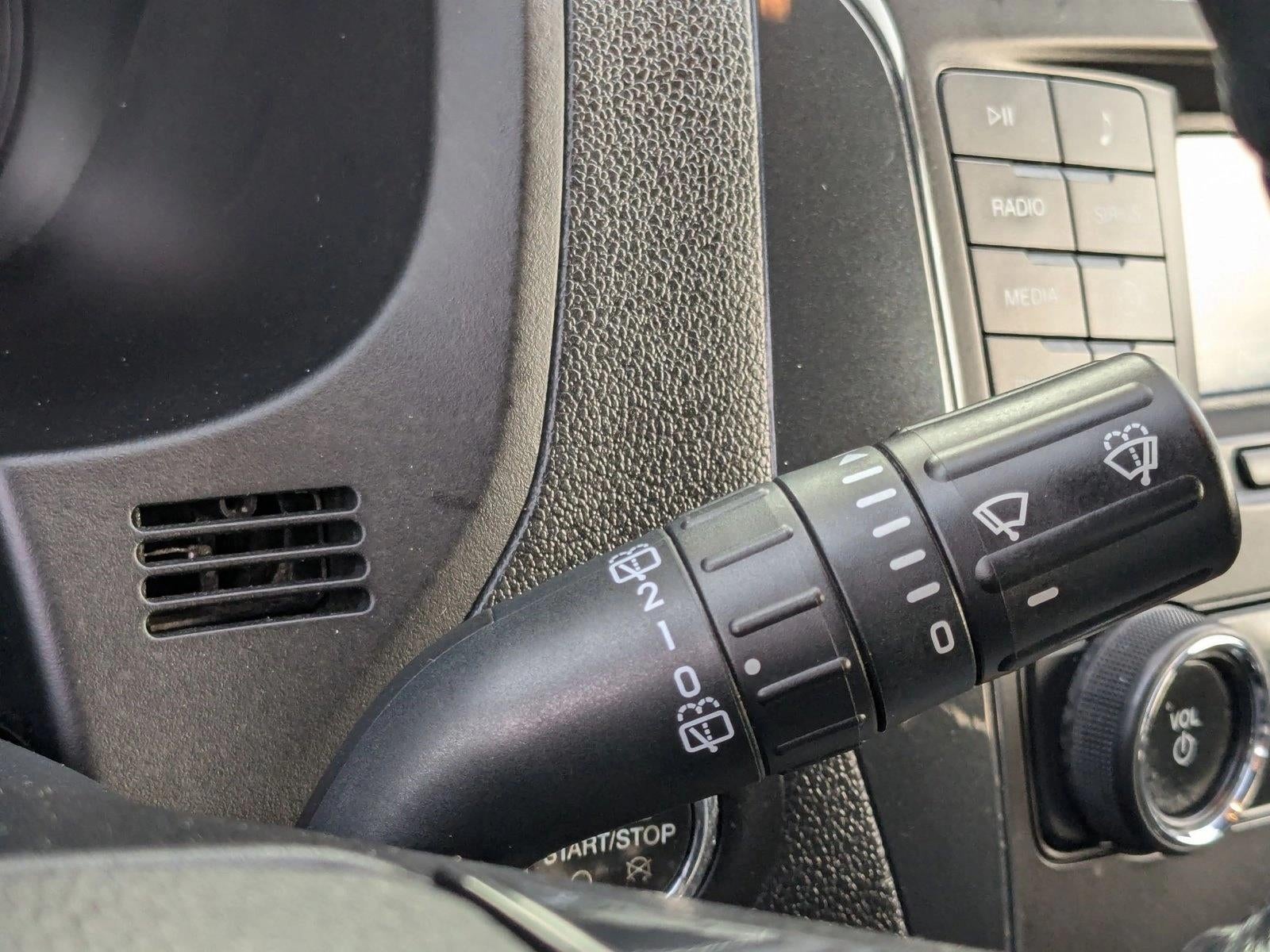 2018 Ford Explorer XLT 4WD