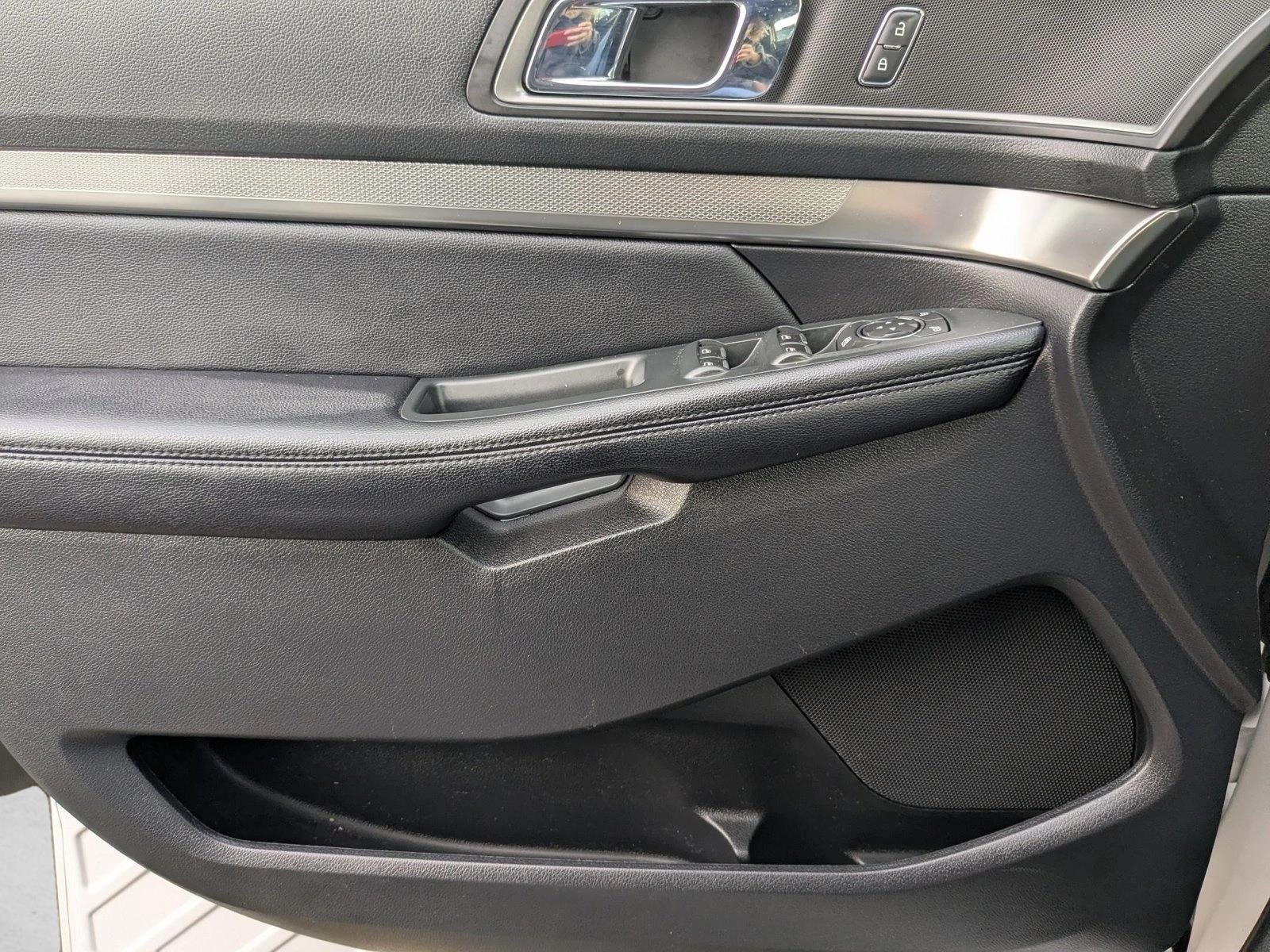 2018 Ford Explorer XLT 4WD