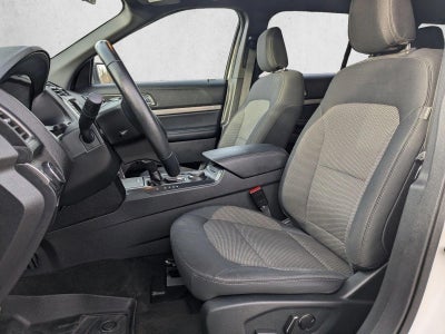 2018 Ford Explorer XLT 4WD