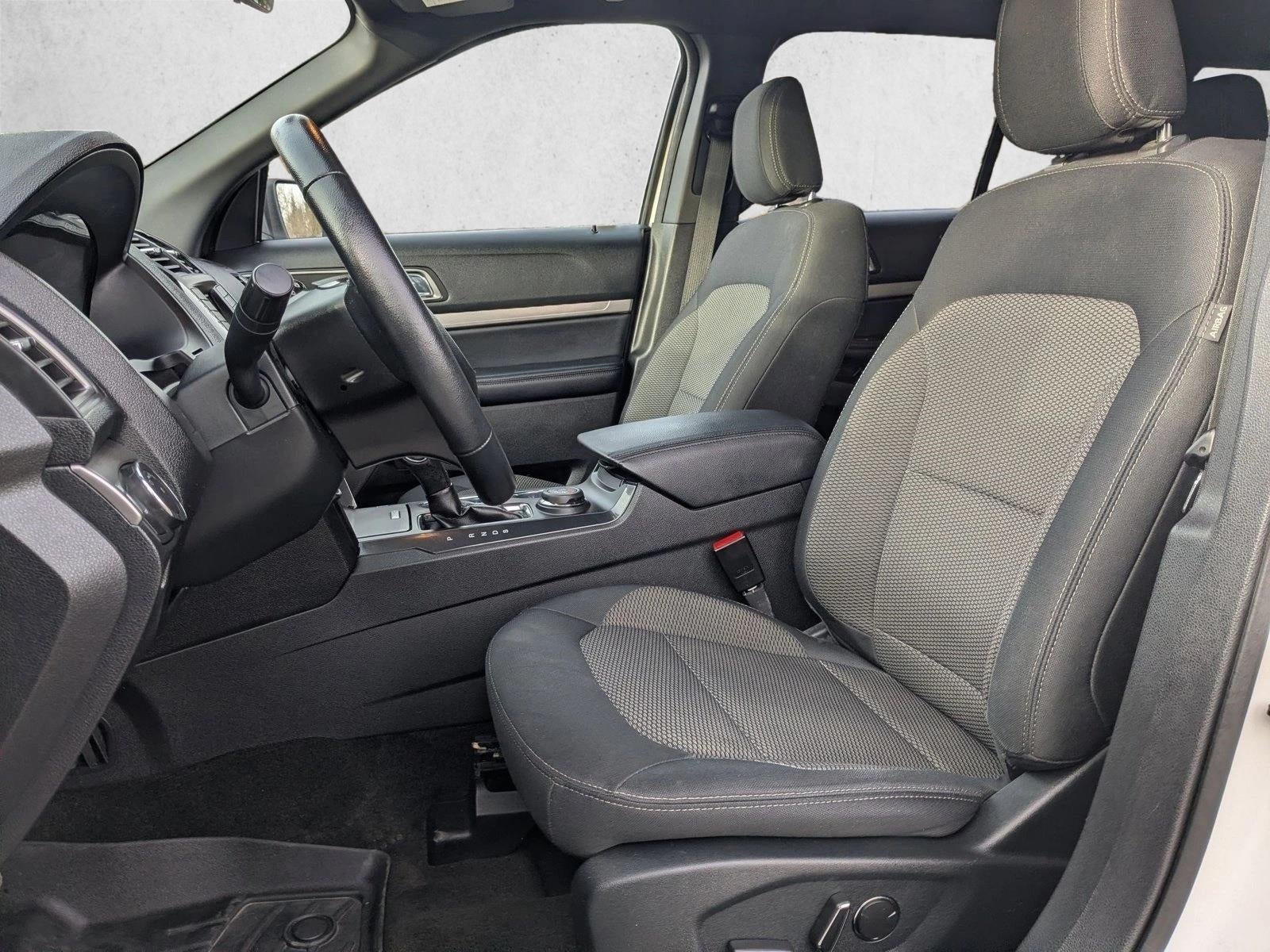 2018 Ford Explorer XLT 4WD