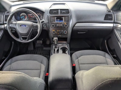 2018 Ford Explorer XLT 4WD