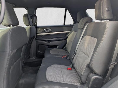 2018 Ford Explorer XLT 4WD