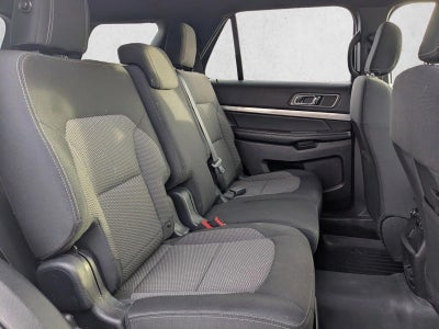 2018 Ford Explorer XLT 4WD