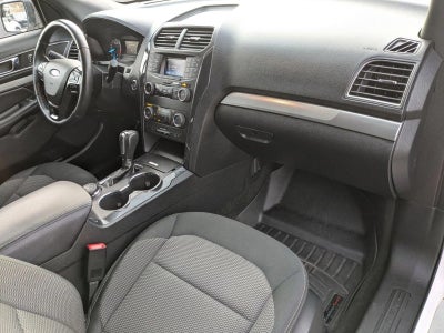 2018 Ford Explorer XLT 4WD